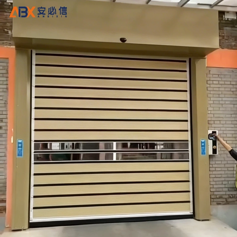 蚌埠市涡轮硬质高速门